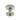 Frelan Hardware - Classic Mortice Door Knobs - Pair; #finish_satin-nickel