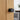 Frelan Hardware - Ribbon Mortice Door Knobs - Pair; #finish_black