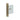 Frelan Hardware - Jedo Sliding Door Edge Pull - 8mm; #finish_antique-brass