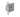 Frelan Hardware - Jedo Sliding Door Edge Pull - 8mm; #finish_satin-chrome