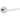 Frelan Hardware - Jedo Rosetta Door Handles on Rose - Pair; #finish_polished-chrome