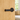 Frelan Hardware - Jedo Classic Door Handles on Rose - Pair; #finish_black