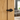 Frelan Hardware - Jedo Bloom Door Handles on Rose - Pair; #finish_black
