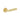 Frelan Hardware - Jedo Bloom Door Handles on Rose - Pair; #finish_satin-brass