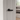 Frelan Hardware - Jedo Hex Door Handles on Rose - Pair; #finish_black