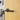 Frelan Hardware - Jedo Hex Door Handles on Rose - Pair; #finish_black