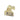 Frelan Hardware - Jedo Brass Sash Lifts - 50mm; #finish_antique-brass