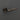 Frelan Hardware - Jedo Bari Knurled Door Handles on Rose - Pair; #finish_black-nickel