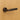 Frelan Hardware - Jedo Bari Knurled Door Handles on Rose - Pair; #finish_black-nickel