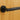 Frelan Hardware - Jedo Bari Knurled Door Handles on Rose - Pair; #finish_black