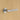 Frelan Hardware - Jedo Bari Knurled Door Handles on Rose - Pair; #finish_polished-chrome
