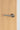 Frelan Hardware - Jedo Bari Knurled Door Handles on Rose - Pair; #finish_satin-nickel