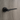 Frelan Hardware - Jedo Geo Door Handles on Rose - Pair; #finish_black
