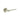 Frelan Hardware - Jedo Geo Door Handles on Rose - Pair; #finish_satin-nickel