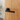 Frelan Hardware - Jedo Venice Door Handles on Rose - Pair; #finish_black