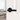 Frelan Hardware - Jedo Venice Door Handles on Rose - Pair; #finish_black