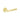 Frelan Hardware - Jedo Venice Door Handles on Rose - Pair; #finish_satin-brass