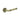 Frelan Hardware - Jedo Midtown Door Handles on Rose - Pair; #finish_antique-brass