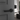 Frelan Hardware - Jedo Midtown Door Handles on Rose - Pair; #finish_black
