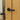 Frelan Hardware - Jedo Midtown Door Handles on Rose - Pair; #finish_black