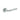 Frelan Hardware - Jedo Midtown Door Handles on Rose - Pair; #finish_polished-chrome