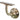 Frelan Hardware - Jedo Solid Brass Handrail Brackets - 64mm; #finish_polished-brass
