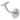 Frelan Hardware - Jedo Solid Brass Handrail Brackets - 64mm; #finish_satin-chrome