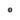 Frelan Hardware - Contemporary Escutcheons for Mortice Knobs - 32mm; #finish_black