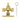 Frelan Hardware - Jedo Lockable Brighton Fasteners - 58mm; #finish_polished-brass
