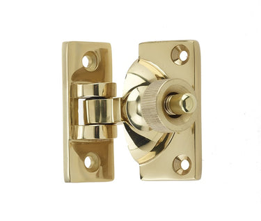 Frelan Hardware - Jedo Brighton Fasteners - 55mm; #finish_polished-brass