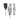 Frelan Hardware - Jedo Narrow Fitch Fasteners - 65mm - Lockable; #finish_satin-chrome