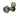 Frelan Hardware - Jedo 180 Degree Door Viewer - Fire Rated - 35-55mm; #finish_antique-brass