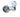 Frelan Hardware - Jedo 180 Degree Door Viewer - Fire Rated - 35-55mm; #finish_satin-chrome