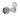 Frelan Hardware - Jedo 180 Degree Door Viewer - Fire Rated - 35-55mm; #finish_white