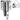 Frelan Hardware - Jedo Fanlight Catch - 63mm; #finish_polished-chrome