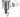 Frelan Hardware - Jedo Fanlight Catch - 63mm; #finish_polished-chrome
