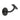 Frelan Hardware - Jedo Zinc Handrail Brackets - 70mm; #finish_black