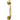 Frelan Hardware - Jedo Bow Shape Pull Handle - 152mm - Single; #finish_polished-brass