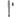 Frelan Hardware - Jedo Modern Casement Fasteners - 124mm - Non Lockable; #finish_polished-chrome