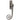 Frelan Hardware - Antique Locking Espagnolette Window Fasteners - Left Hand; #finish_pewter