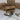 AXS Hardware - AXS Boston Door Handles on Rose - Pair; #finish_antique-brass