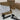 AXS Washington Door Handles on Rose Bathroom Door Pack 44mm Backset; #finish_black