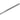 Frelan Hardware - 5mm Plain Spindles - 120mm