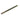 Frelan Hardware - 8mm Plain Spindles - 95mm