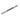 Frelan Hardware - 8mm Heso Spindles - Split - 100mm