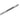 Frelan Hardware - 8mm Heso Spindles - Split - 110mm