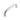 Frelan Hardware - D Shape Aluminium Pull Handle - 150mm x 19mm dia. - Single - Bolt Through; #finish_satin-anodised-aluminium