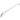 Frelan Hardware - D Shape Aluminium Pull Handle - 425mm x 19mm dia. - Single - Bolt Through; #finish_satin-anodised-aluminium
