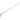 Frelan Hardware - D Shape Aluminium Pull Handles - 600 x 19mm dia. - Single - Bolt Through; #finish_satin-anodised-aluminium
