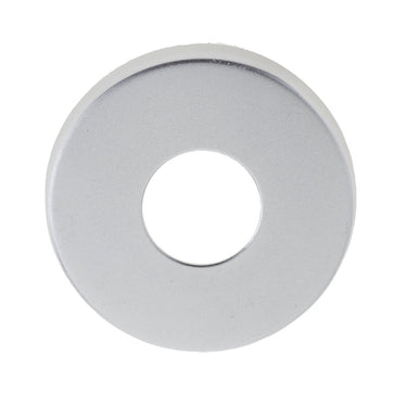 Frelan Hardware - Concealed Roses for Pull Handle - Single; #finish_satin-anodised-aluminium